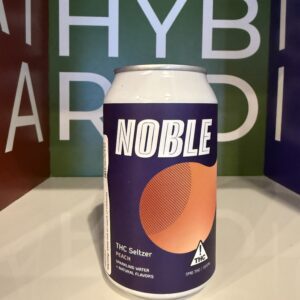 Noble Labs - Watermelon Seltzer