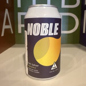 Noble Labs - Pineapple Seltzer