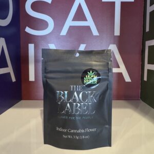 Big River - Jack Herer - 3.5g