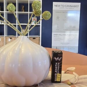 Wavelength Extracts - Maui Wowie - 1g