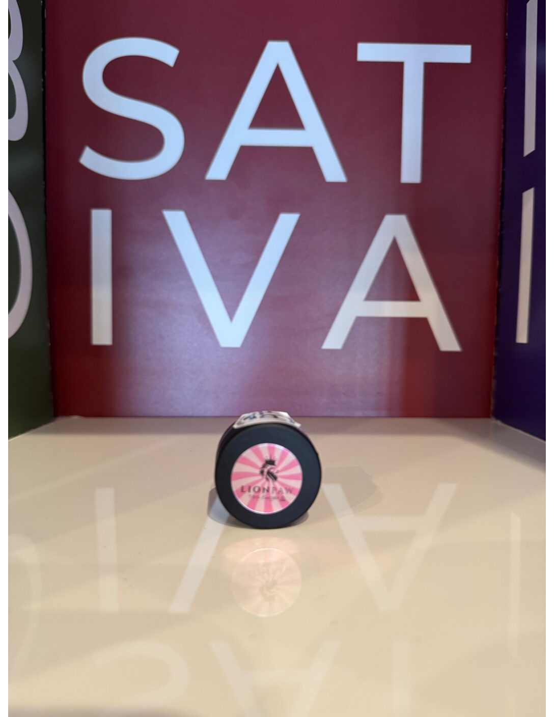 Lion Paw - Lemon Head Terp Sugar - 1g