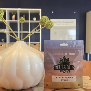 Delta Bud - Nana Sandwich - 7g