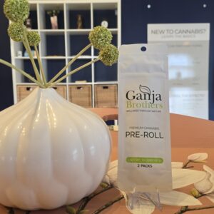 Ganja Brothers - Georgia Pie - 1g