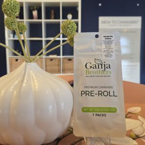 Ganja Brothers - Georgia Pie - 3.5g