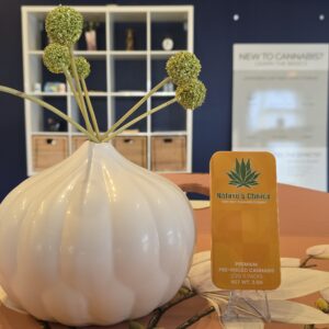 Nature's Choice - Purple Rain - 2.5g