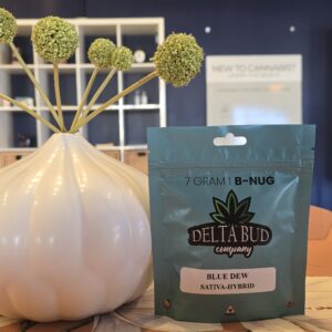 Delta Bud - Blue Dew - 7g