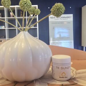 74 Suns - Gorilla Glue - 3.5g