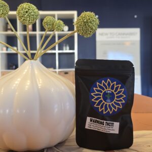 Central Mississippi Cannabis - Blood Diamond OG - 3.5g