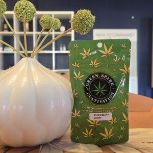 Green Spark Cultivation - Strawberry Garry - 7g