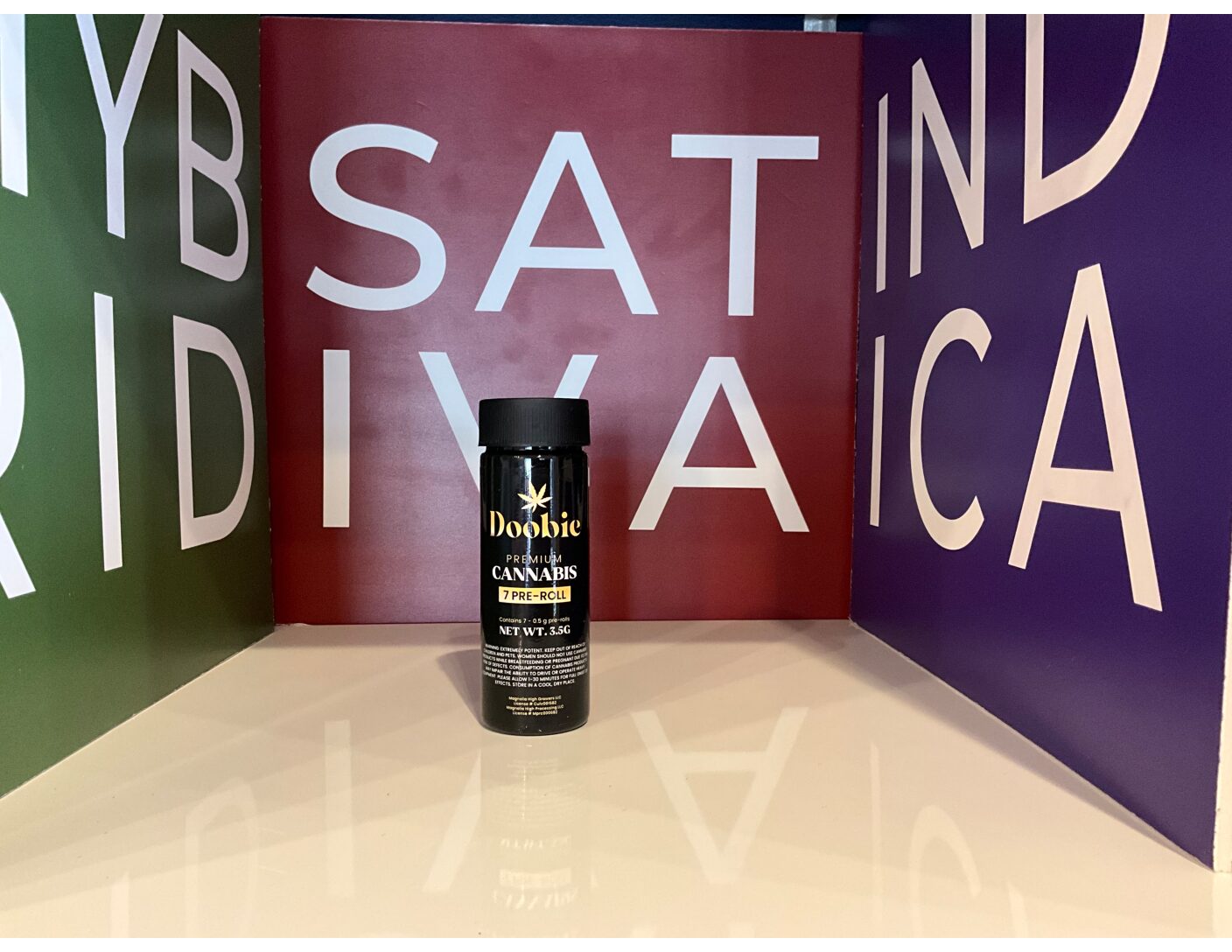 Doobie- Daddy's Girl 3.5g