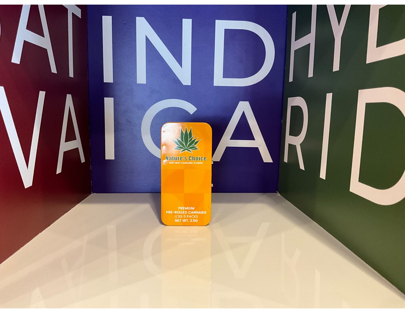 Nature's Choice- Pure Michigan 2.5g