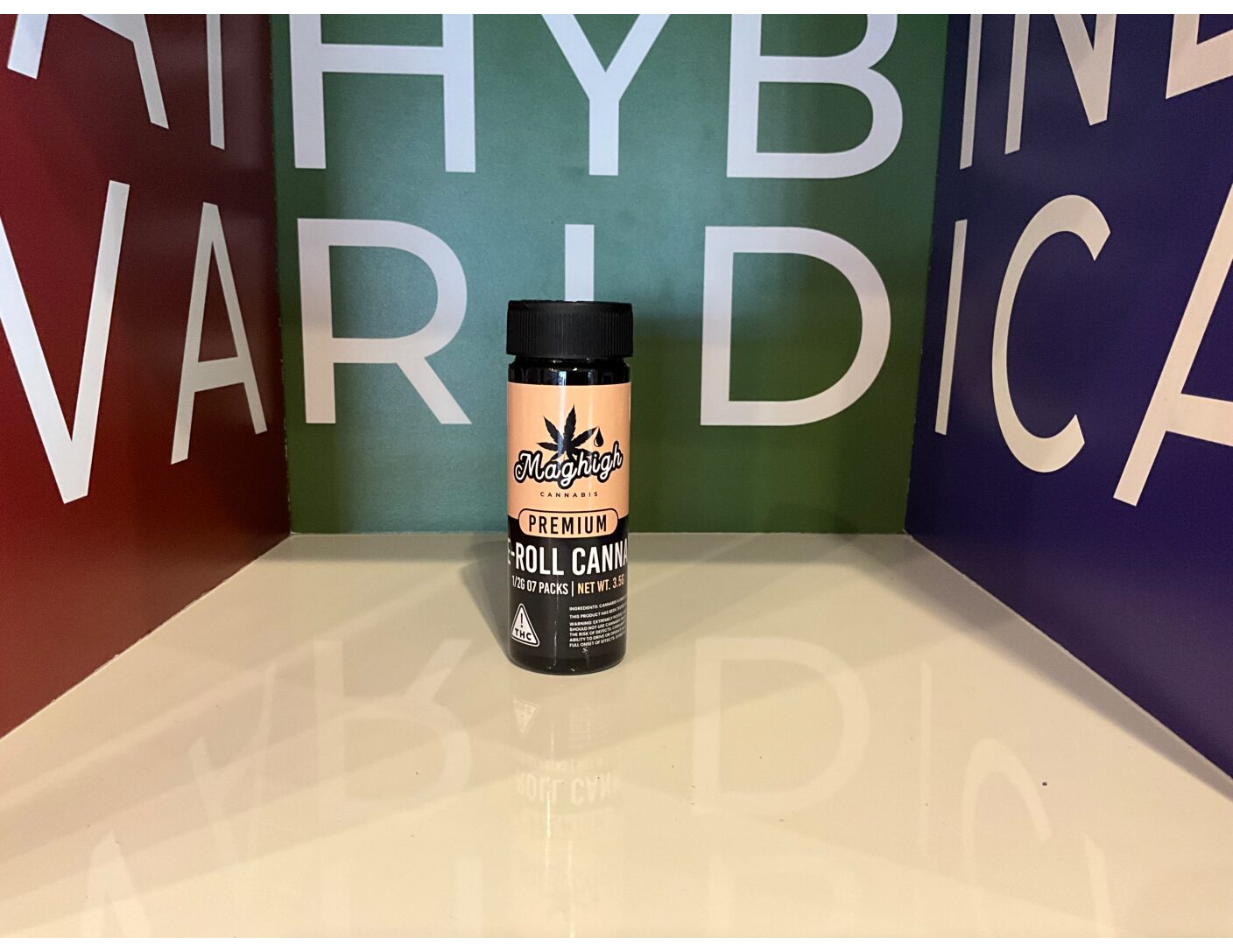 Mag High- Gary Peyton 3.5g