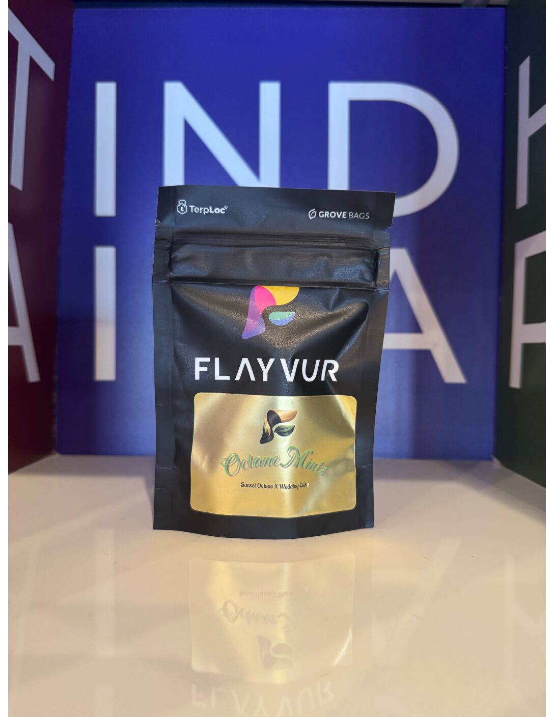 Flayvur- Octane Mintz 3.5g