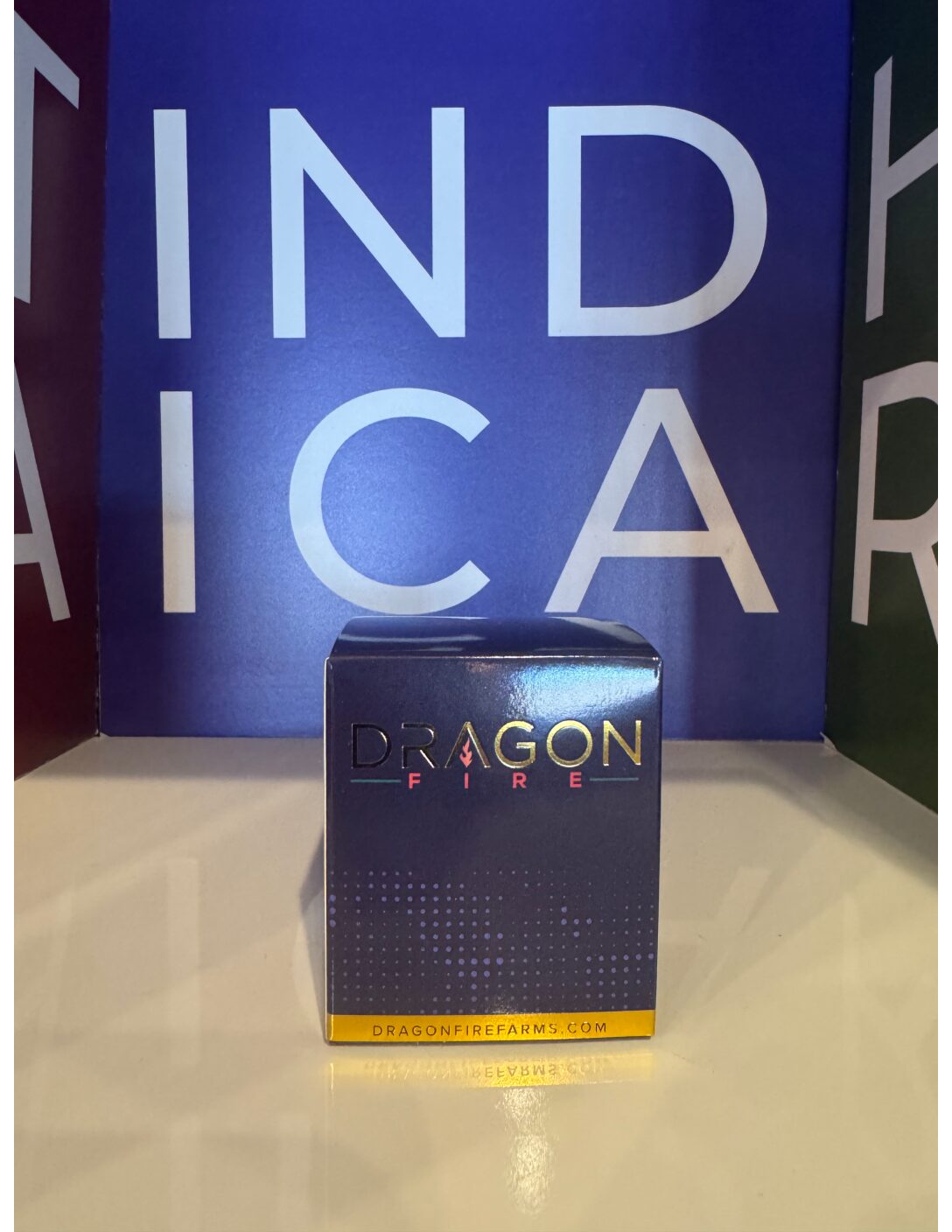 Dragon Fire- Russian Assassin 3.5g