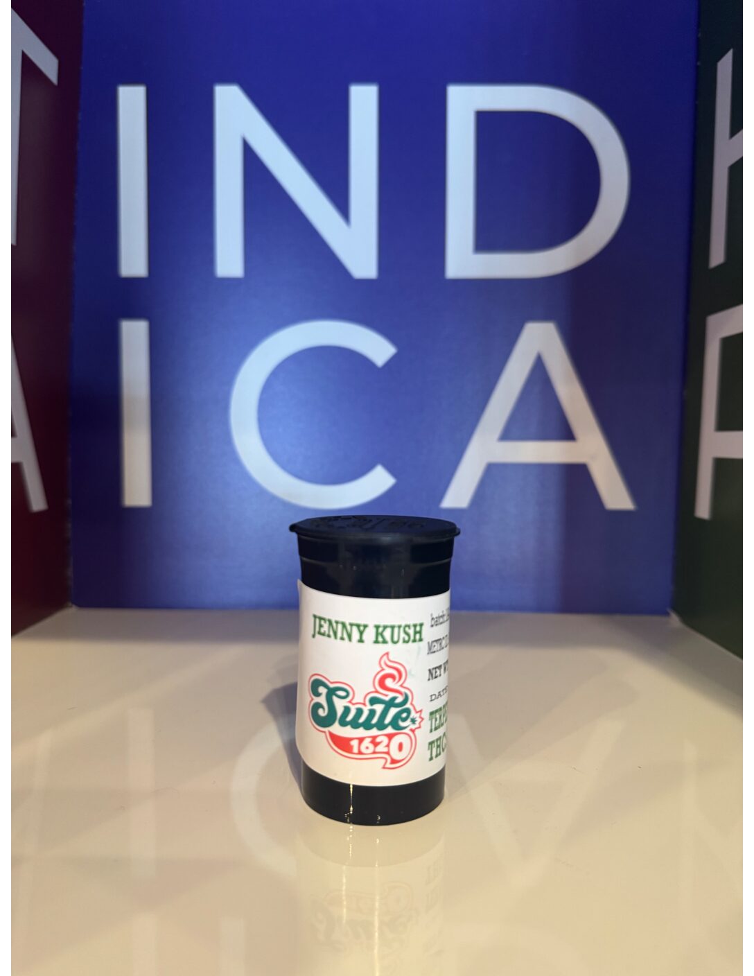 Suite 1620- Jenny Kush 3.5g