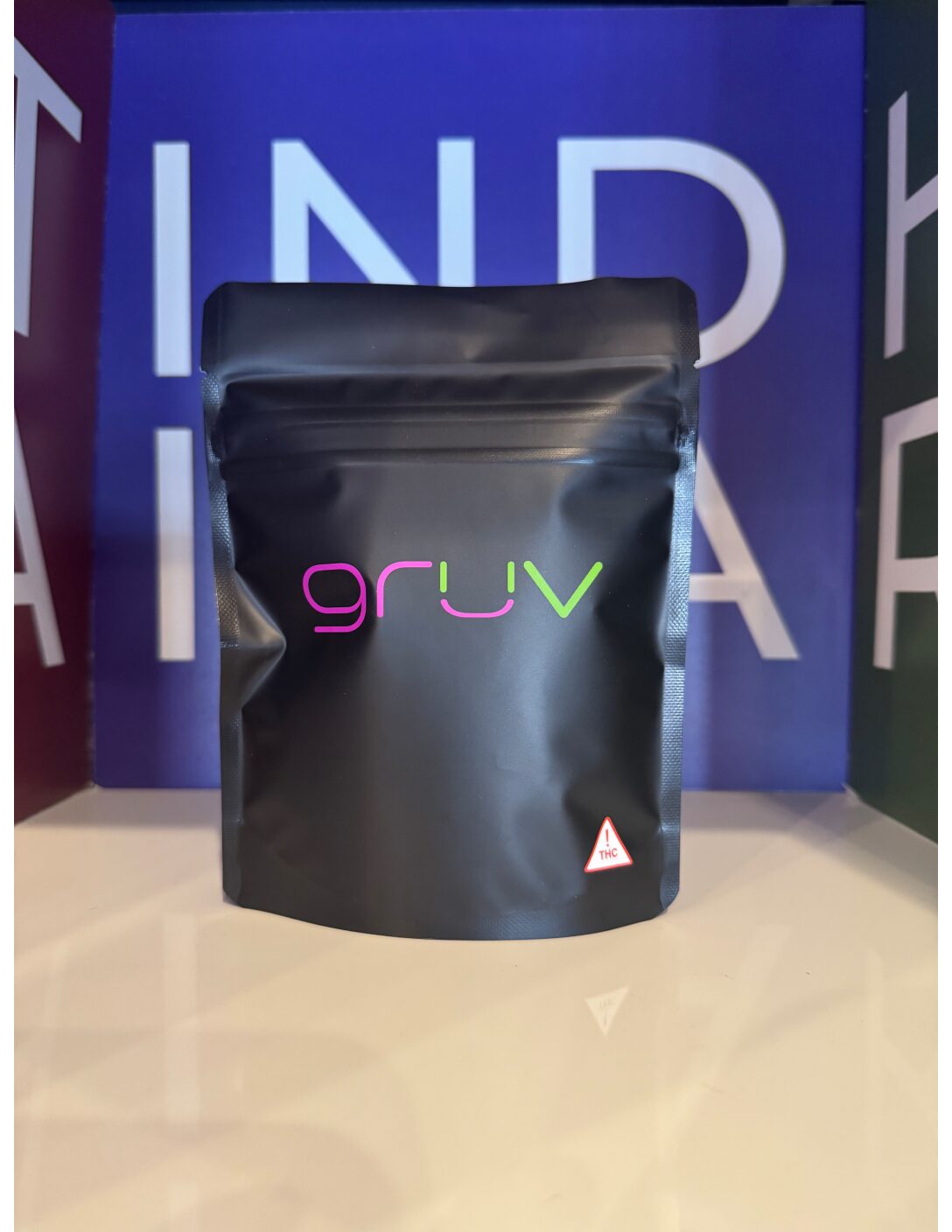 Gruv- Blue Andes (smalls) 14g