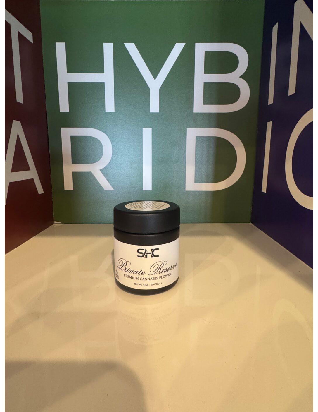 SHC- Governmint Oasis 3.5g