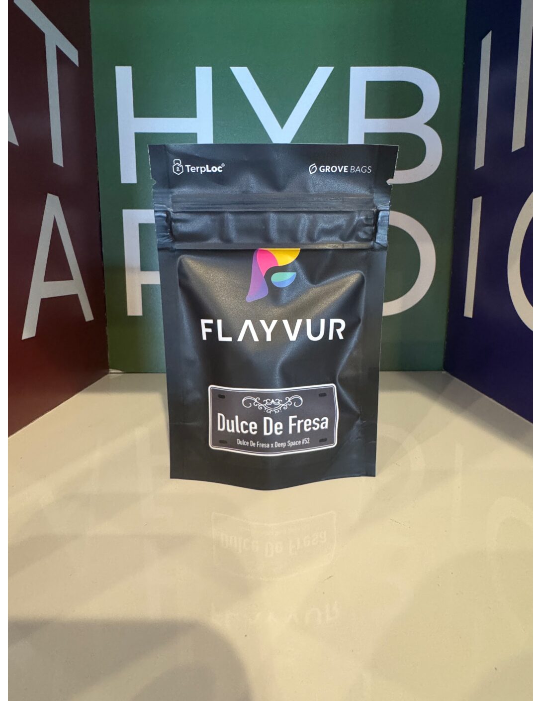 Flayvur - Dulce De Fresa 3.5g