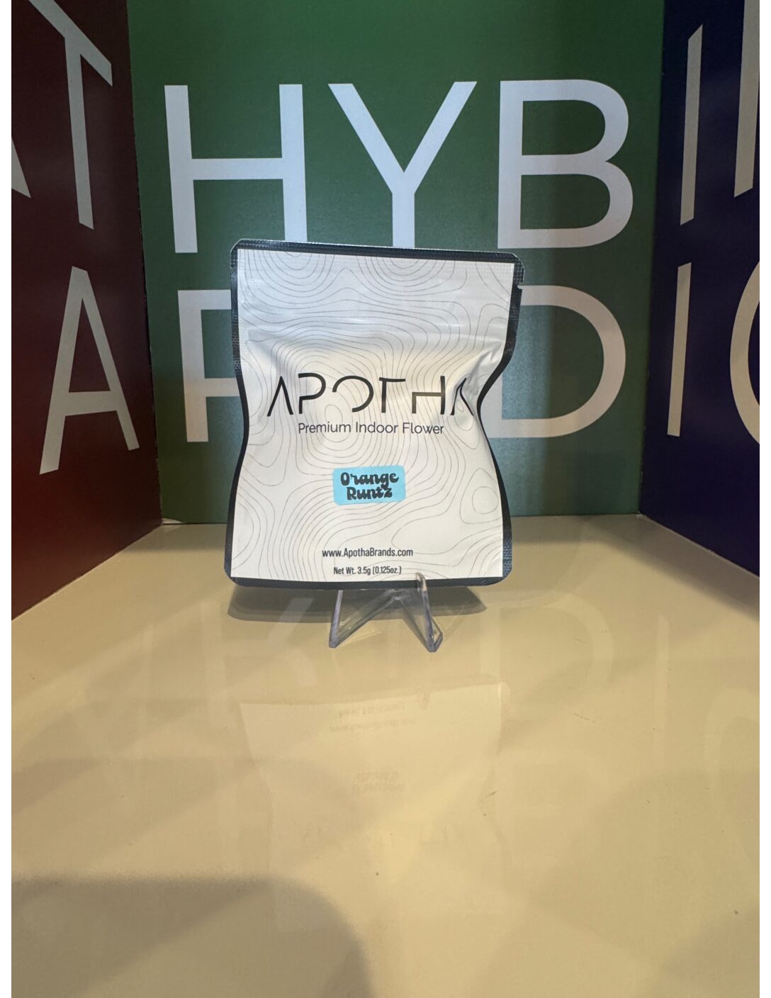 Apotha- Orange Runtz 3.5g