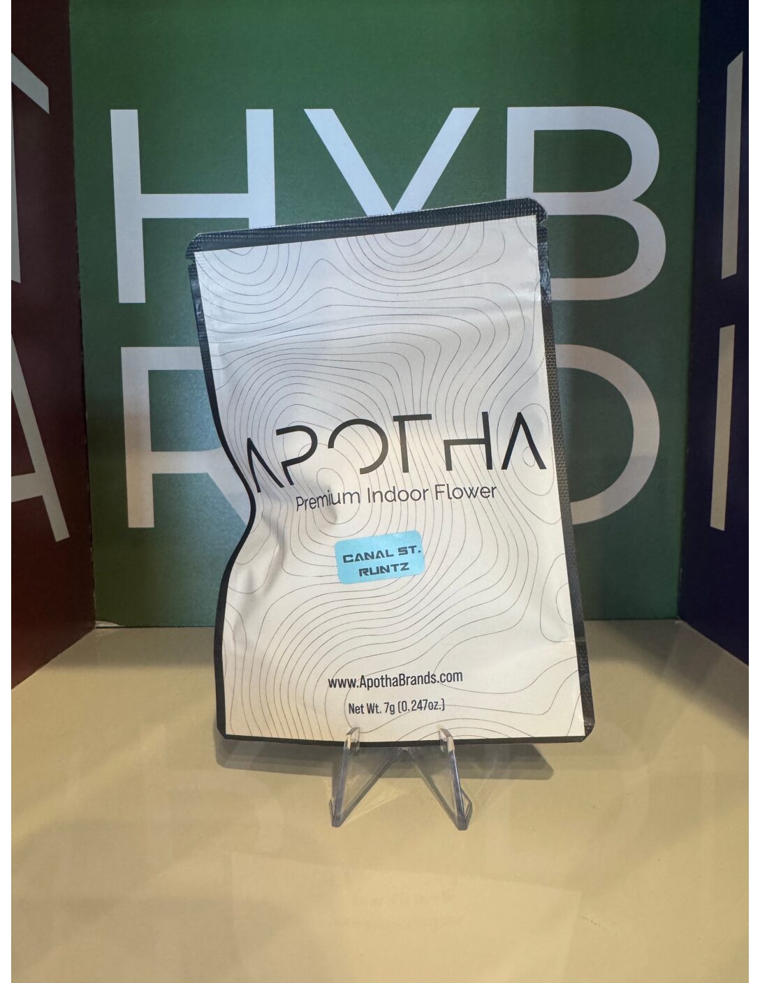 Apotha- Canal St Runtz 7g