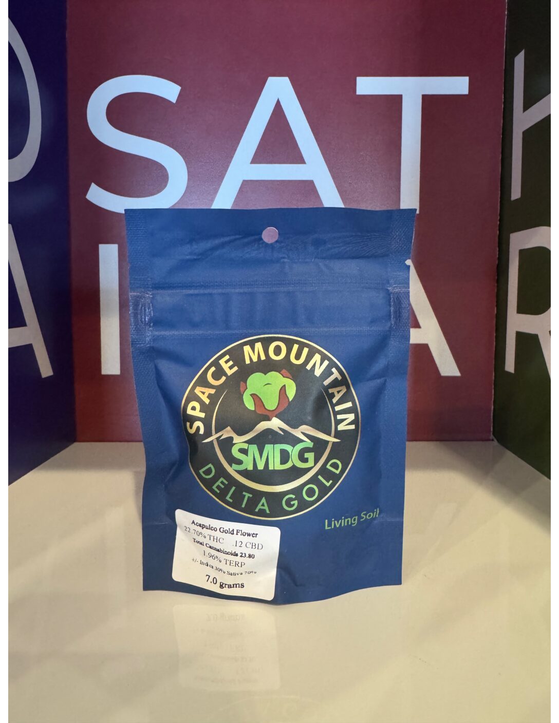 SMDG- Acapulco Gold 7g