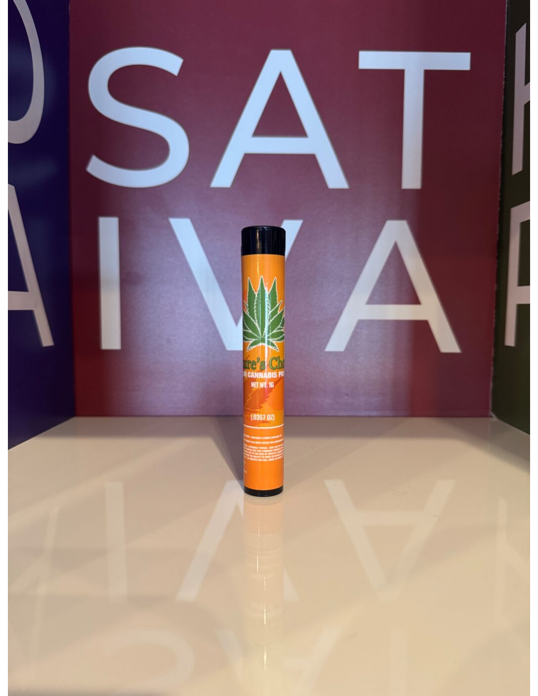 Nature's Choice- Tropicana Cherry 1g