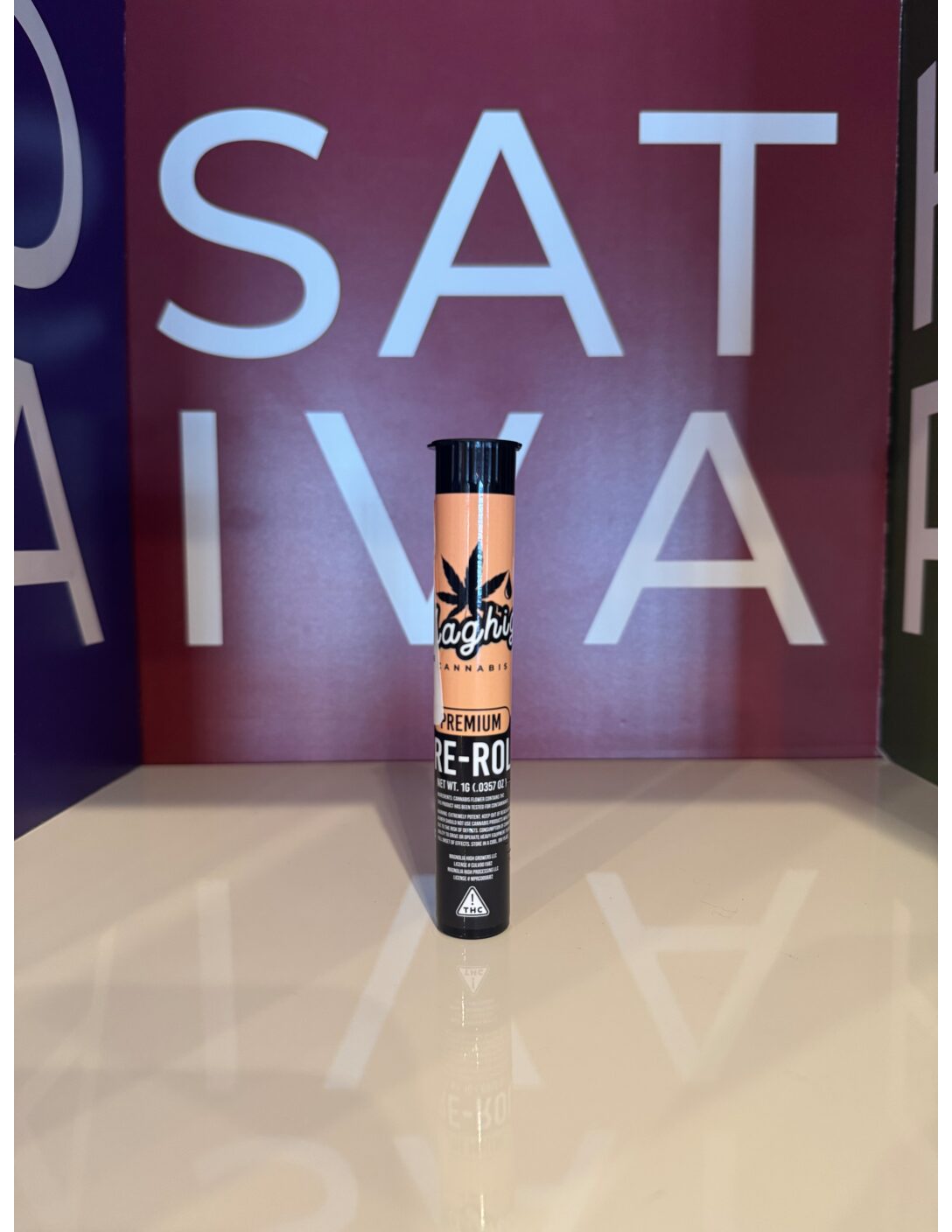 Mag High- Tropicana Cherry 1g