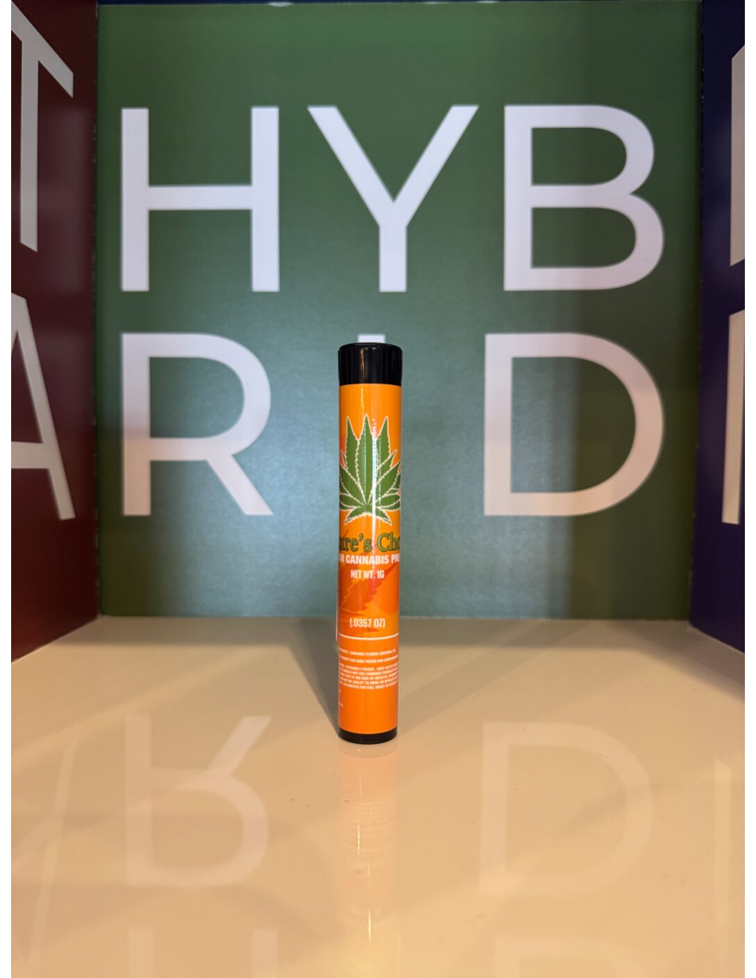 Nature's Choice- Oreoz 1g