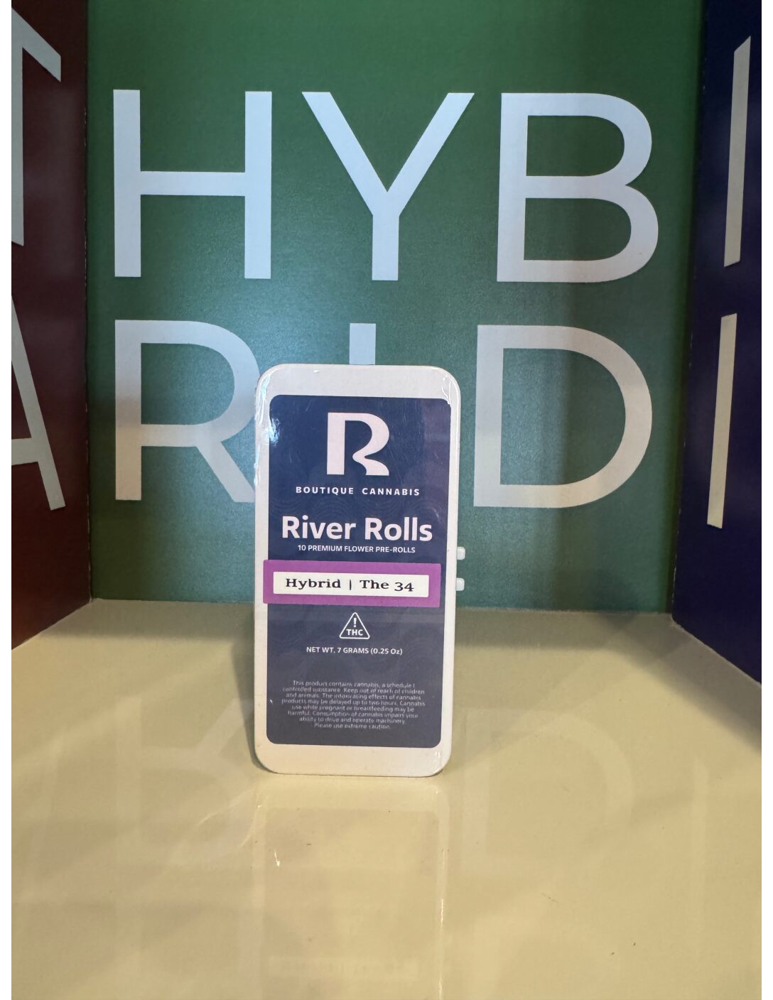 River Remedy- The 34 7g