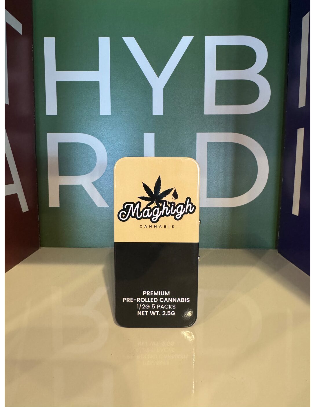 Mag High- Truffle Cake 2.5g