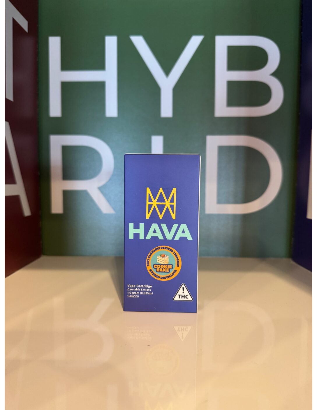 Hava- Cookie Cake 1g