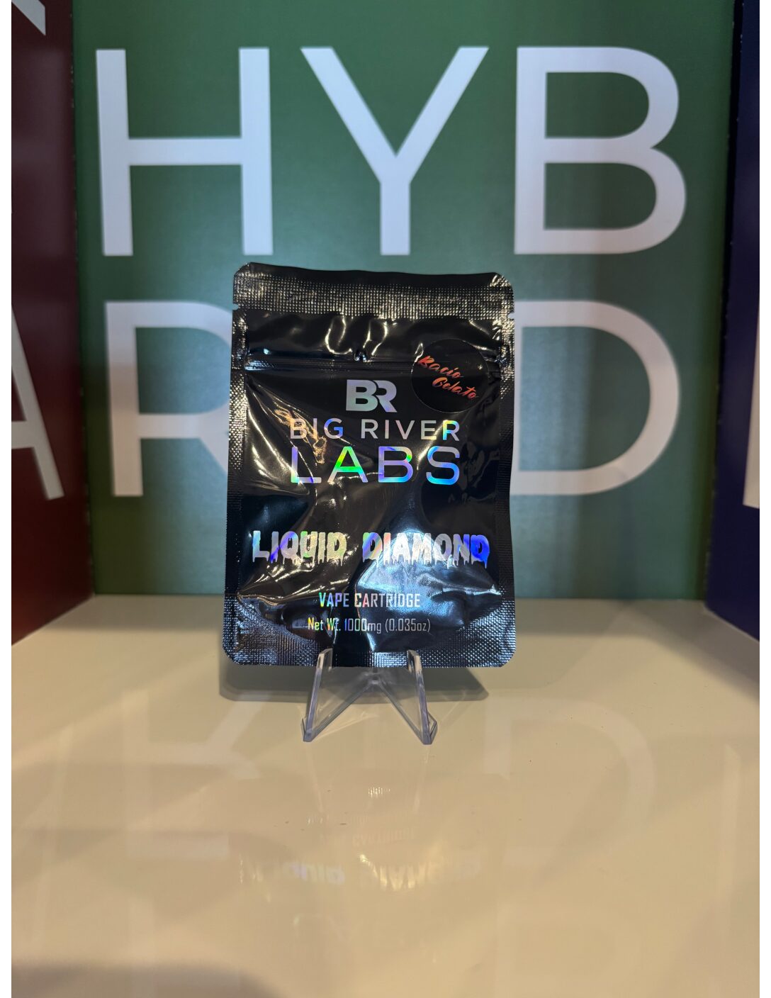 BRCC Labs- Bacio Gelato 1g