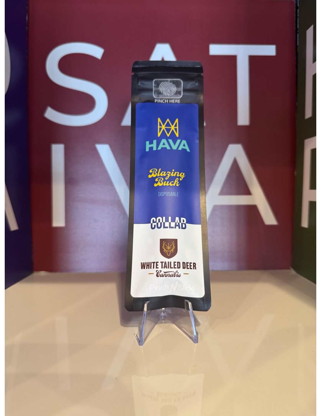 Hava- Blazing Buck 1g