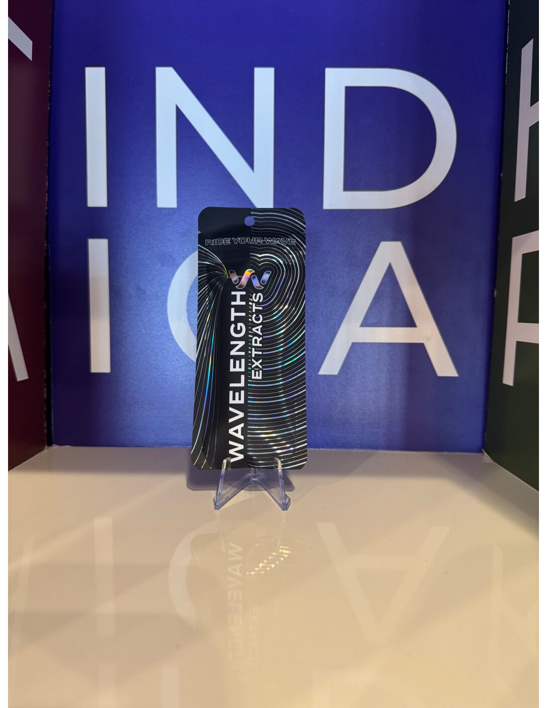 Wavelength- Gushmints 1g