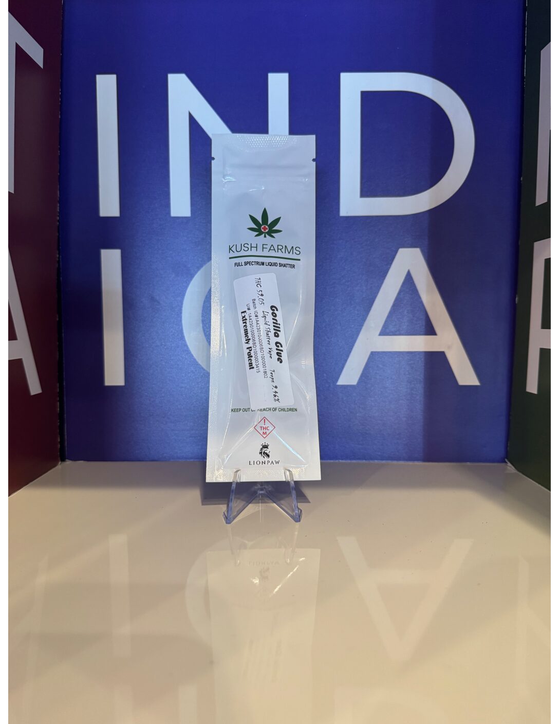 Kush Farms - Gorilla Glue 1g