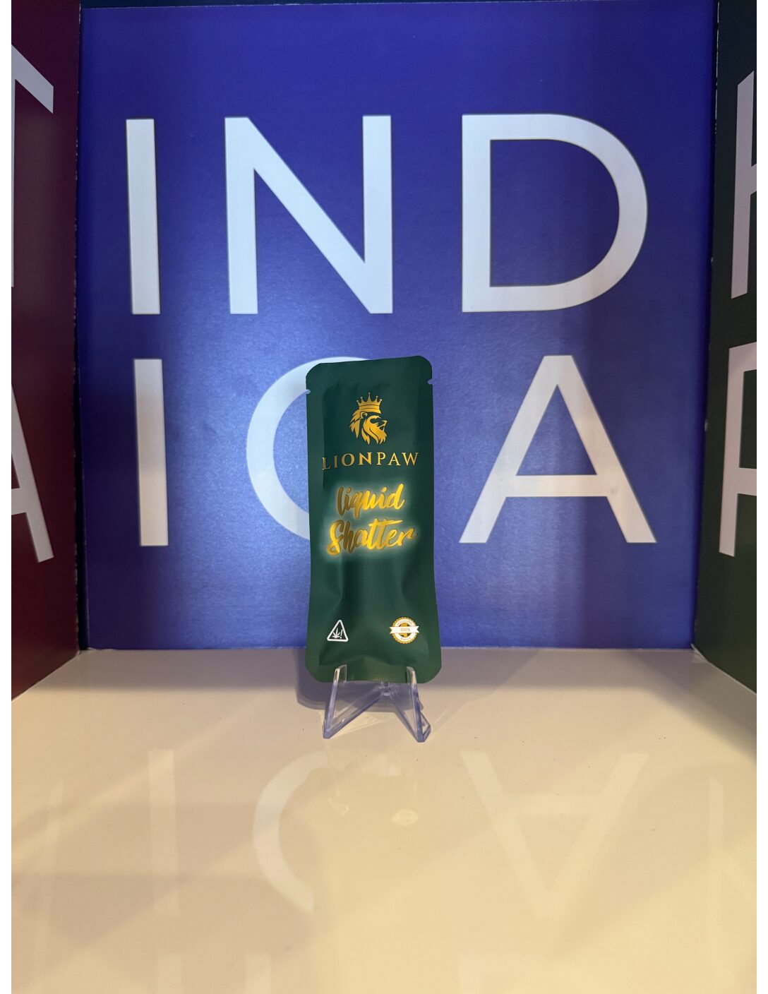 Lion Paw- Scoops of Chem 1g