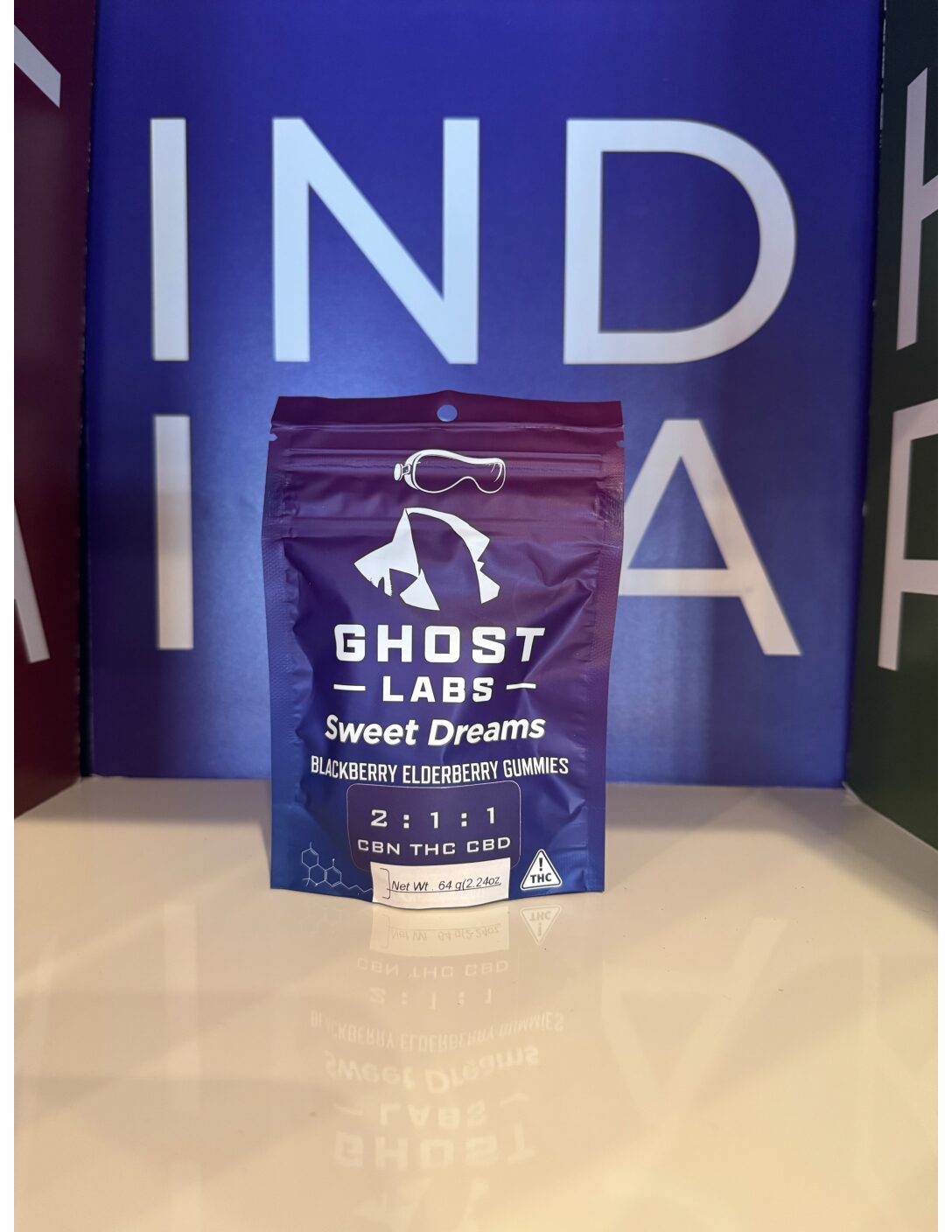 Ghost Labs- Sweet Dreams 260mg
