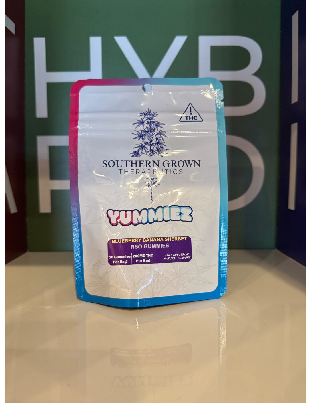Southern Grown - BBS RSO Gummies 200MG
