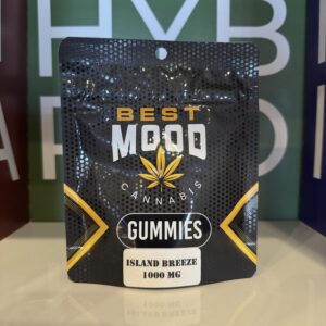 Best Mood - Island Breeze 1000MG