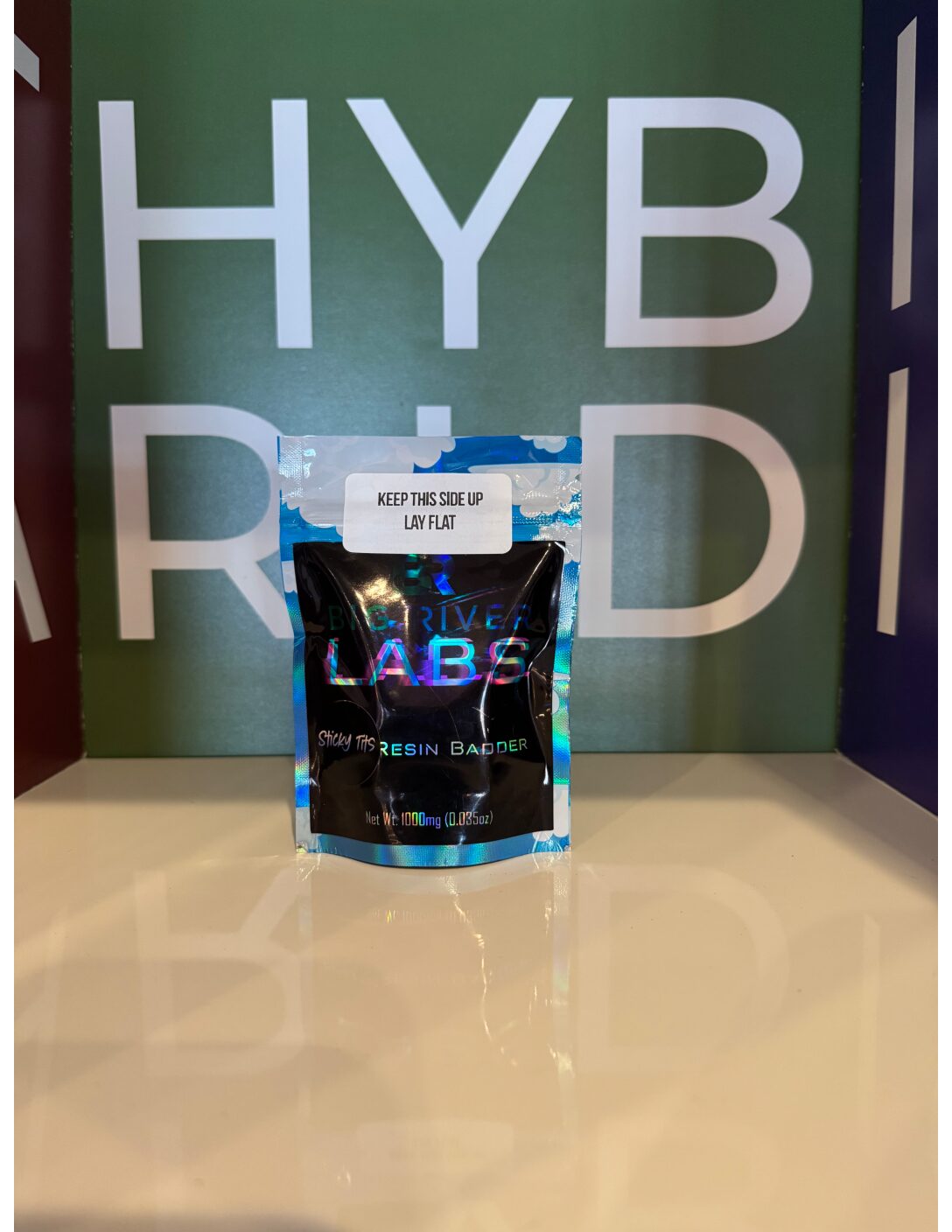 BRCC Labs- Sticky Tits Badder 1g