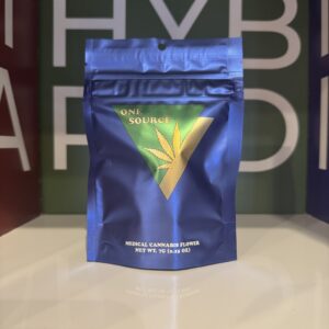 One Source- Quarantine Buddy 7g