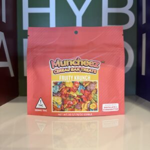 Muncheez- Fruity Kruch 100mg