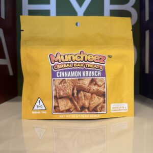 Muncheez- Cinnamon Krunch 100mg