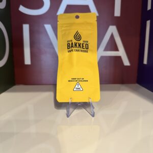 Bakked- Green Crack 1g