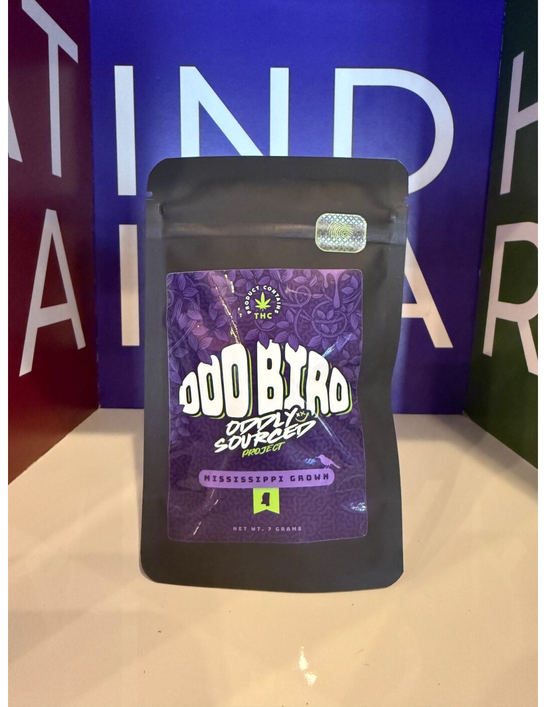 Odd Bird- First Class Funk 7g