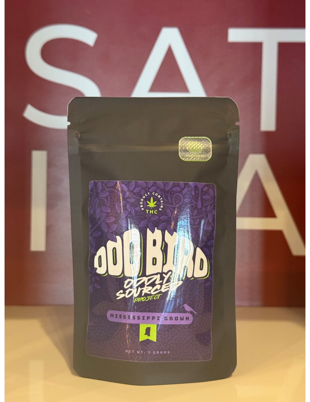 Odd Bird- Dragon Fruit Juice 7g