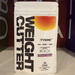 Tyson- Weight Cutter- Marionberry 100mg