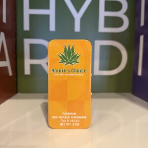 Mag High- Truffle Cake 2.5g