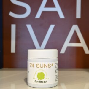74 Suns- Gas Breath 3.5g