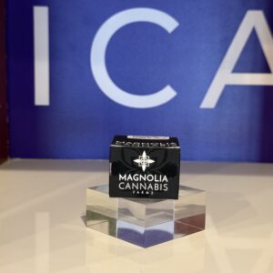 Magnolia Cannabis- Blender Berry FSO Badder 1g